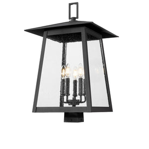 Rainer 5 Light Outdoor Post Mount Fixture