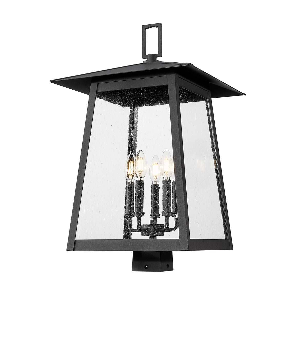 Rainer 5 Light Outdoor Post Mount Fixture