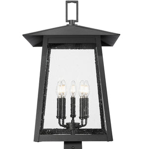 Rainer 5 Light Outdoor Post Mount Fixture