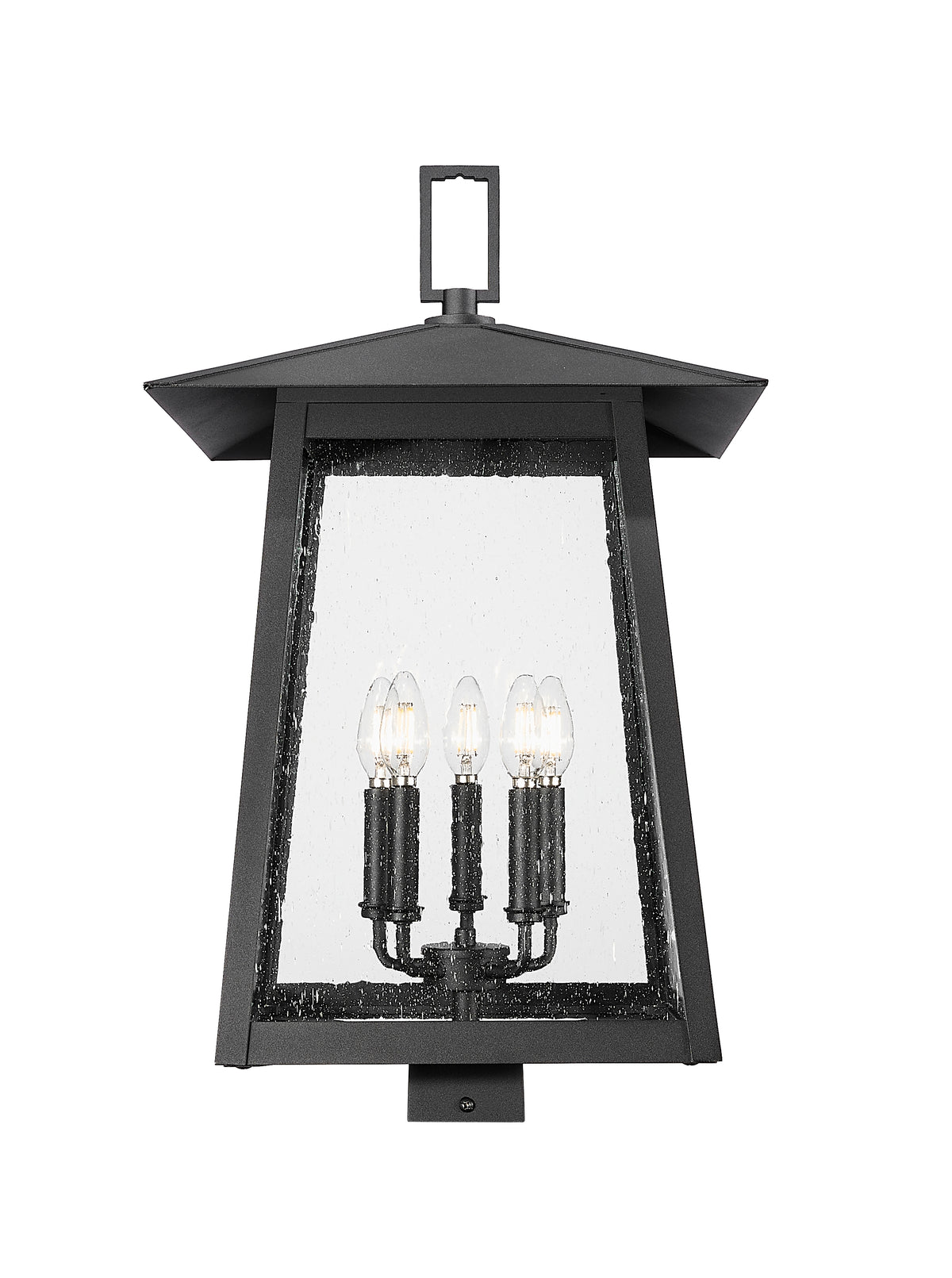 Rainer 5 Light Outdoor Post Mount Fixture