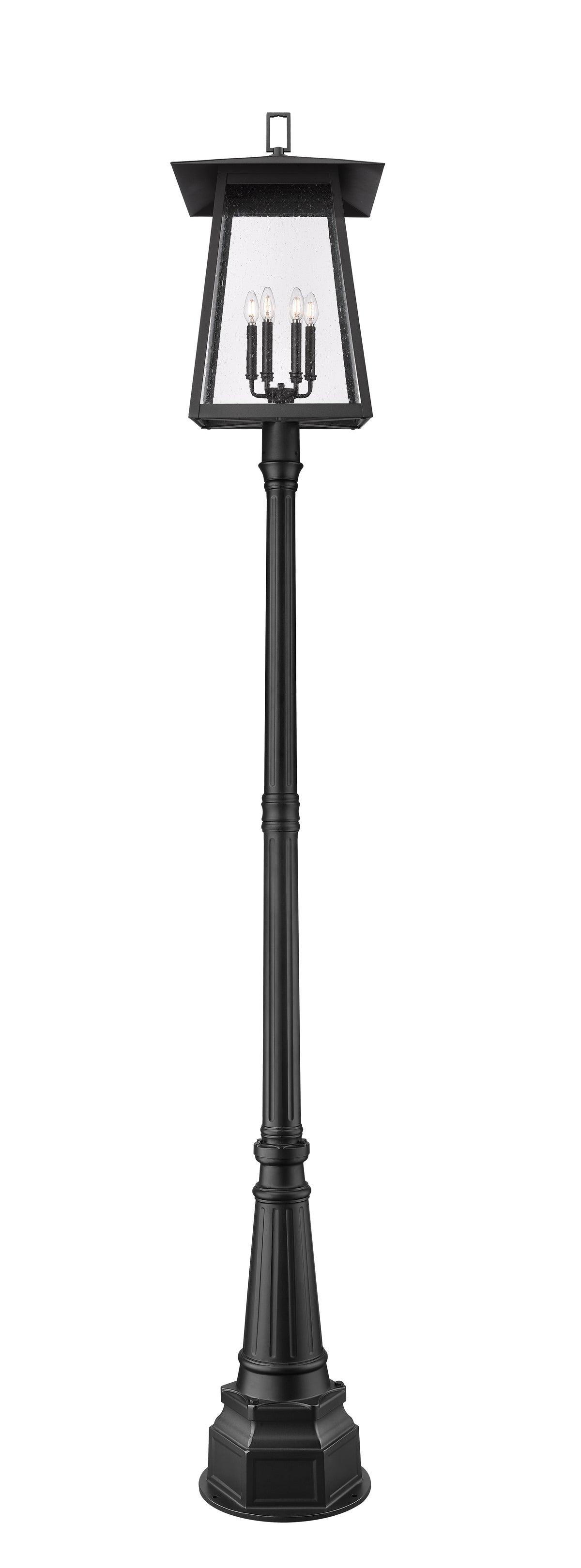 Rainer 6 Light Outdoor Post Mounted Fixture
