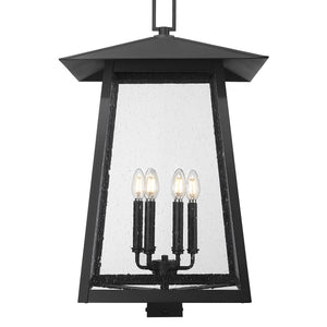 Rainer 6 Light Outdoor Post Mount Fixture