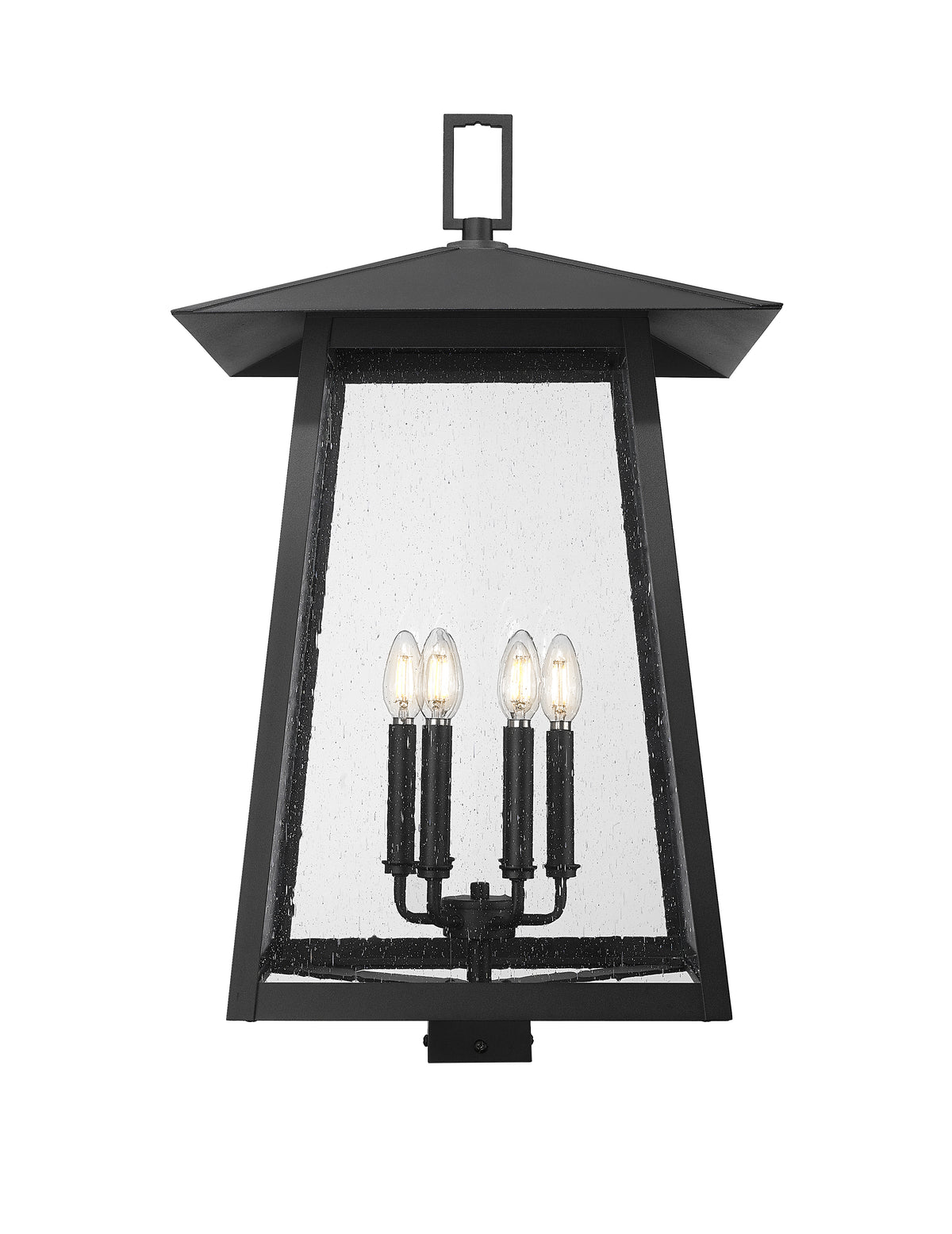 Rainer 6 Light Outdoor Post Mount Fixture
