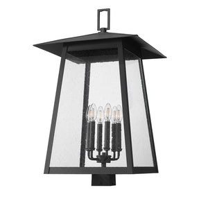 Rainer 6 Light Outdoor Post Mount Fixture