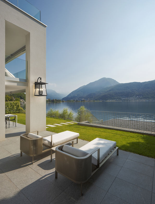 Rainer 27-in Outdoor