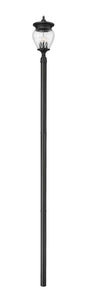 Davina 4 Light Outdoor Post Mounted Fixture