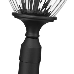 Davina 4 Light Outdoor Post Mounted Fixture