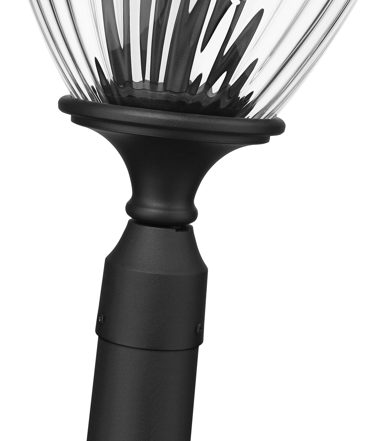 Davina 4 Light Outdoor Post Mounted Fixture