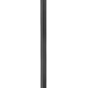 Davina 4 Light Outdoor Post Mounted Fixture