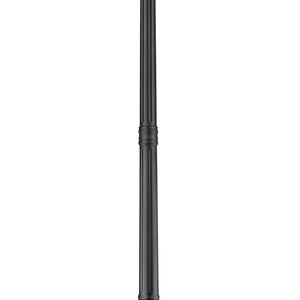 Davina 4 Light Outdoor Post Mounted Fixture