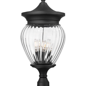 Davina 25.25-in Outdoor Post mount