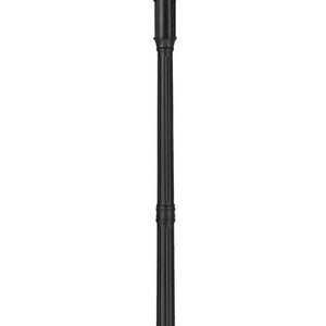Davina 3 Light Outdoor Post Mounted Fixture