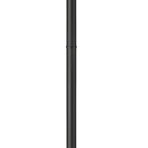 Davina 3 Light Outdoor Post Mounted Fixture