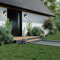 Davina 16.75-in Outdoor