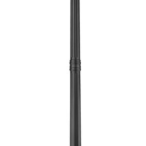 Tiberius 4 Light Outdoor Post Mounted Fixture