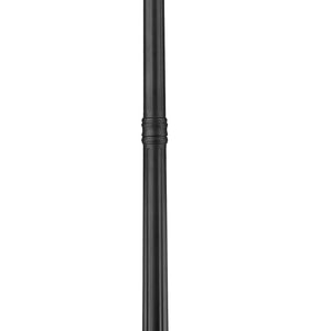 Tiberius 4 Light Outdoor Post Mounted Fixture