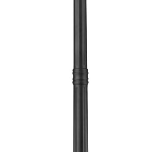 Tiberius 6 Light Outdoor Post Mounted Fixture