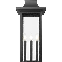 Tiberius 34-in Outdoor Post Mount