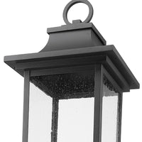 Tiberius 34-in Outdoor Post Mount