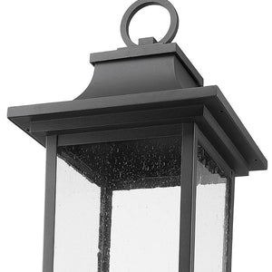 Tiberius 34-in Outdoor Post Mount
