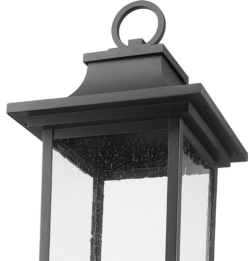 Tiberius 34-in Outdoor Post Mount