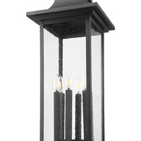 Tiberius 34-in Outdoor Post Mount