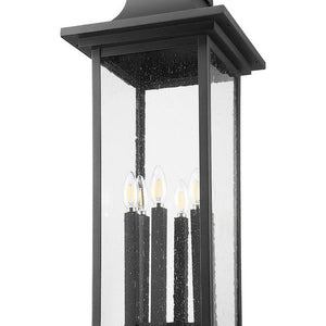 Tiberius 34-in Outdoor Post Mount