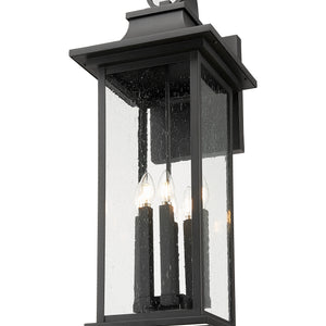 Tiberius 34-in Outdoor