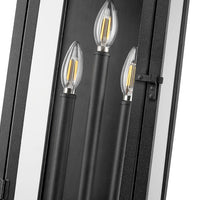 Nova Outdoor Wall Light