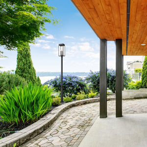 Nova 4 Light Outdoor Post Mounted Fixture