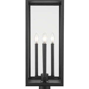 Nova 4 Light Outdoor Pier Mounted Fixture