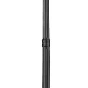 Nova 4 Light Outdoor Post Mounted Fixture