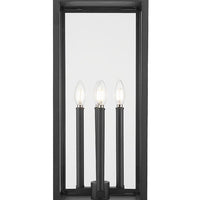Nova 27.5-in Outdoor Post Mount