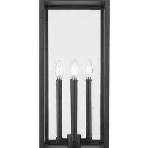 Nova 27.5-in Outdoor Post Mount
