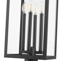 Nova 27.5-in Outdoor Post Mount