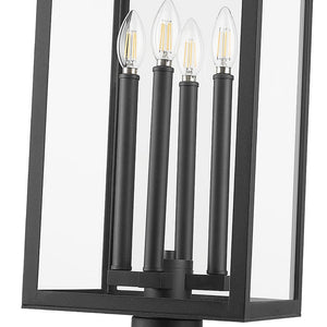 Nova 27.5-in Outdoor Post Mount
