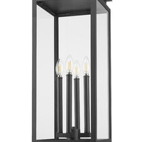 Nova 27.5-in Outdoor Post Mount