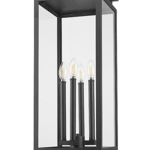 Nova 27.5-in Outdoor Post Mount