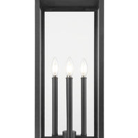 Nova 26.75-in Outdoor Post Mount