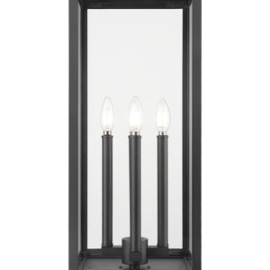 Nova 4 Light Outdoor Pier Mounted Fixture