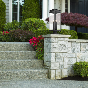 Nova 4 Light Outdoor Pier Mounted Fixture