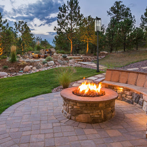 Nova 5 Light Outdoor Post Mounted Fixture