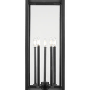 Nova 5 Light Outdoor Pier Mounted Fixture