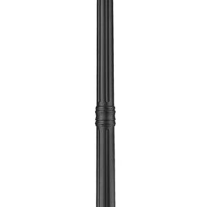 Nova 5 Light Outdoor Post Mounted Fixture