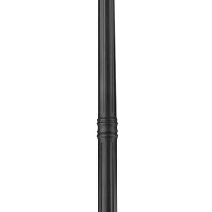 Nova 5 Light Outdoor Post Mounted Fixture