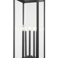 Nova 35-in Outdoor Post Mount