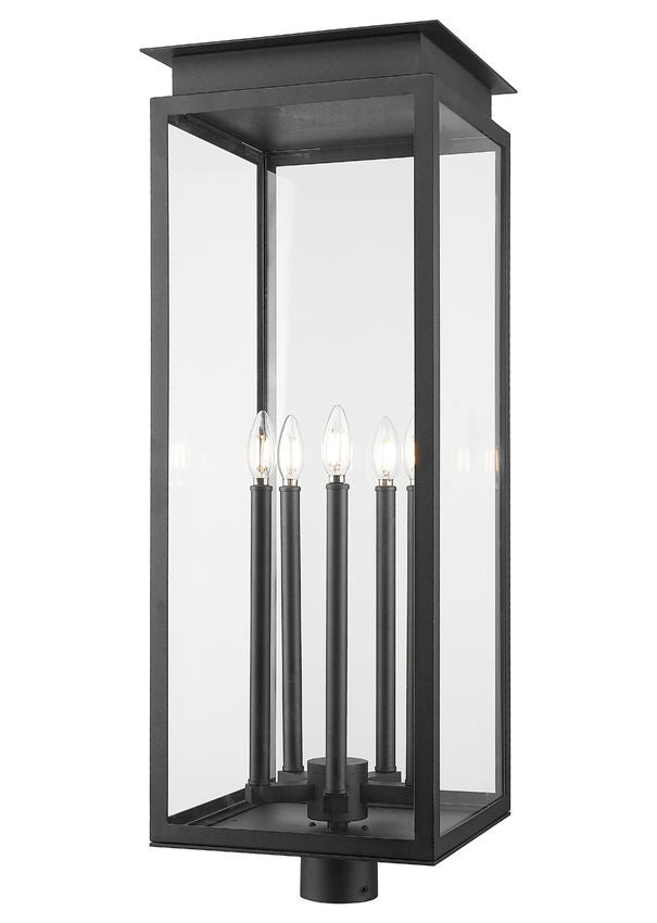Nova 35-in Outdoor Post Mount