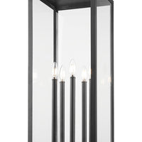 Nova 35-in Outdoor Post Mount