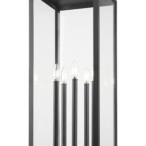 Nova 35-in Outdoor Post Mount