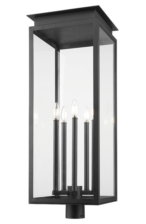 Nova 35-in Outdoor Post Mount